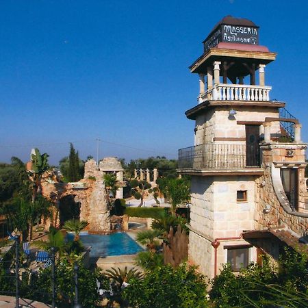 Masseria Grande Taurisano Exterior photo