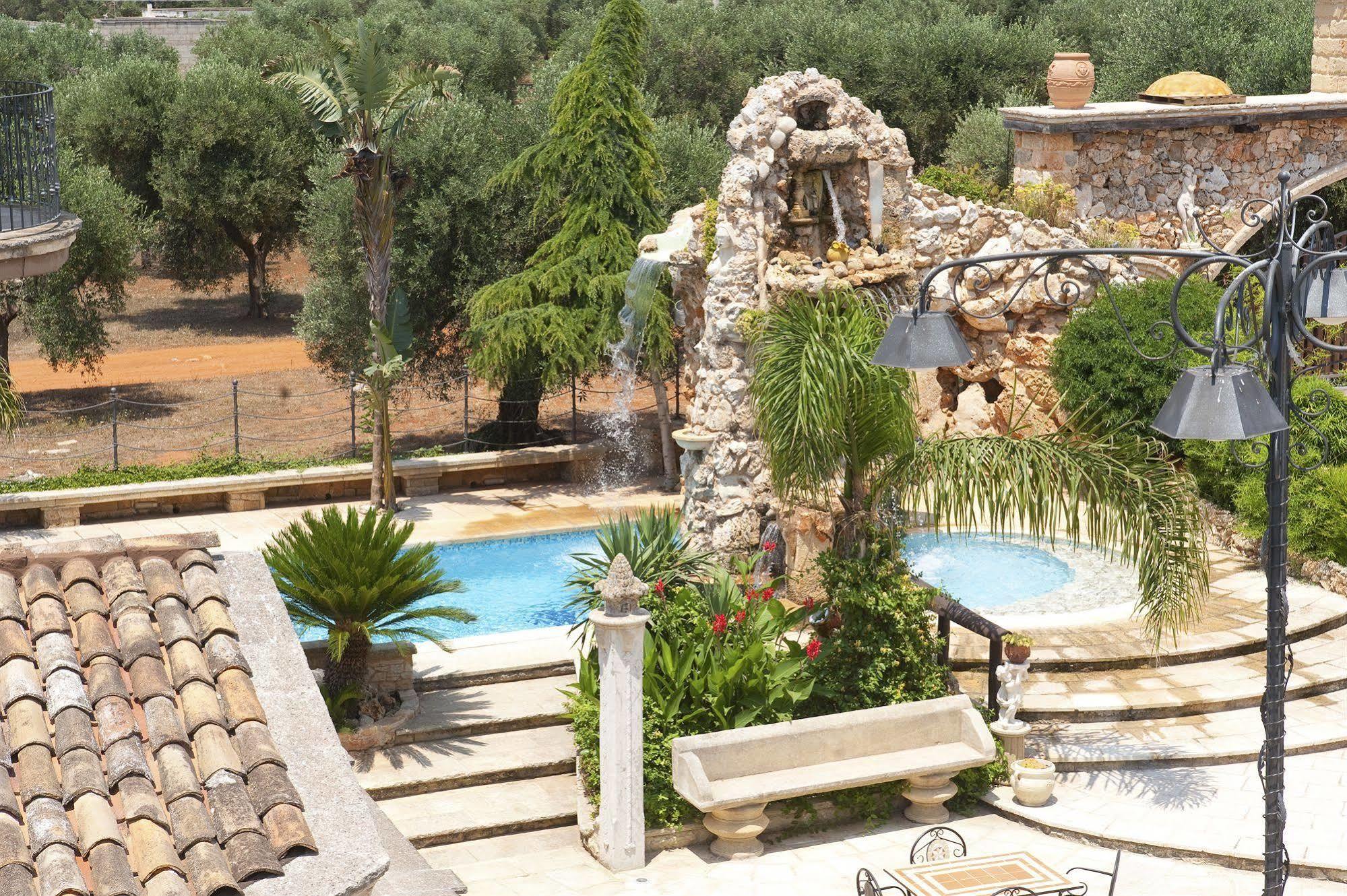 Masseria Grande Taurisano Exterior photo