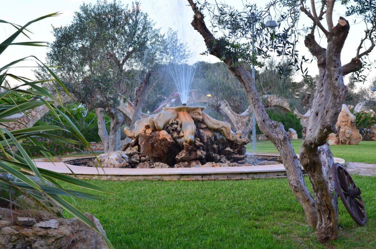 Masseria Grande Taurisano Exterior photo