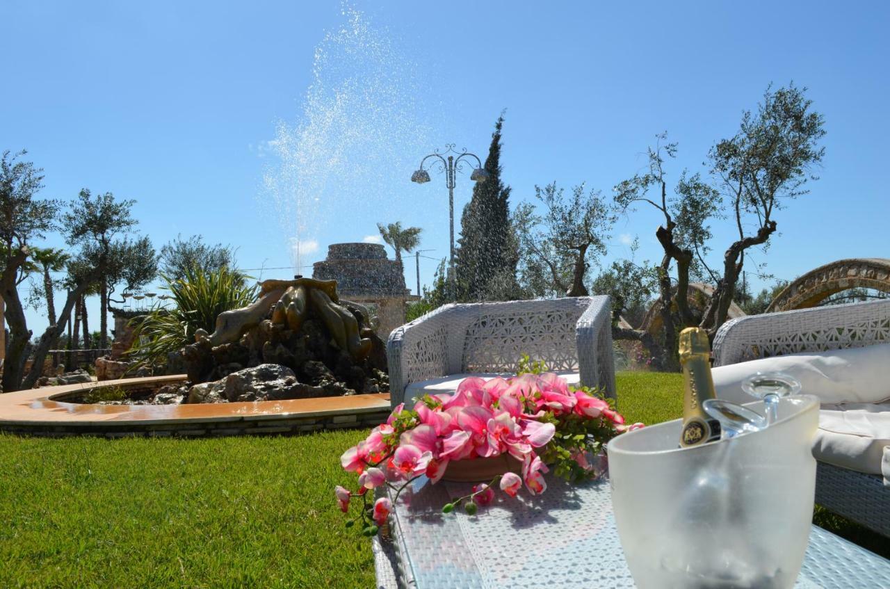 Masseria Grande Taurisano Exterior photo