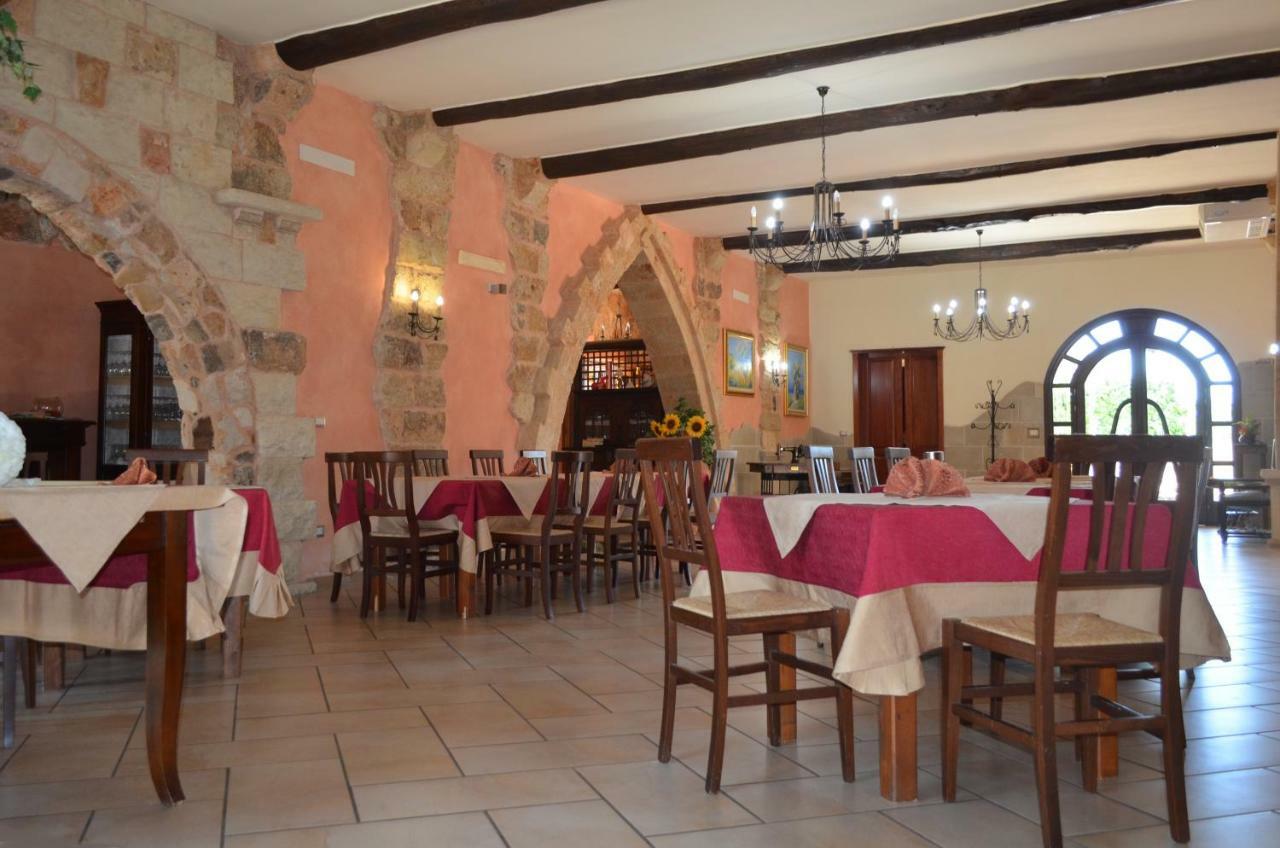 Masseria Grande Taurisano Exterior photo