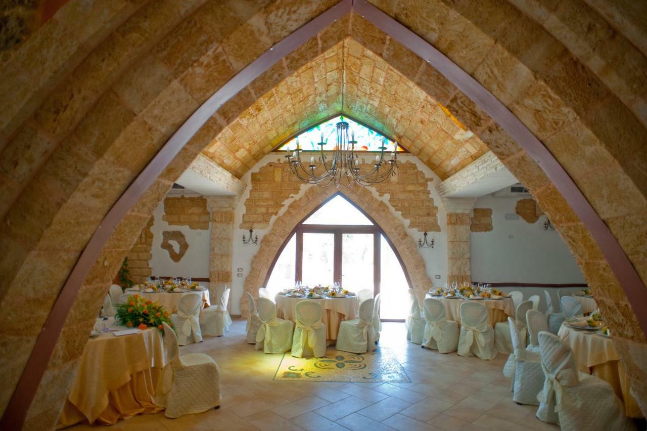 Masseria Grande Taurisano Exterior photo